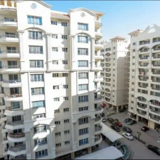 بمساحة 230 متر اسكن في كمبوند انطونيادس الاسكندرية