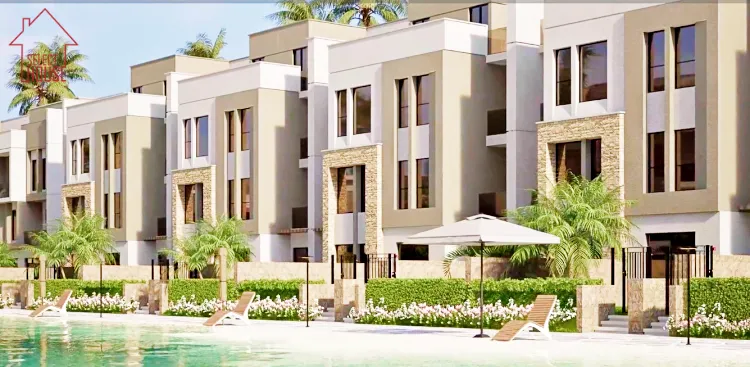 Apartment for sale 220m in Isola Villas 6 October project with payment facilities