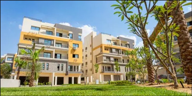 Duplex for sale 263m in Tala 6th of October Compound with payment facilities