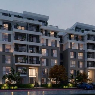 Townhouse for sale 287 meters in Talda Mostakbal City at an amazing price