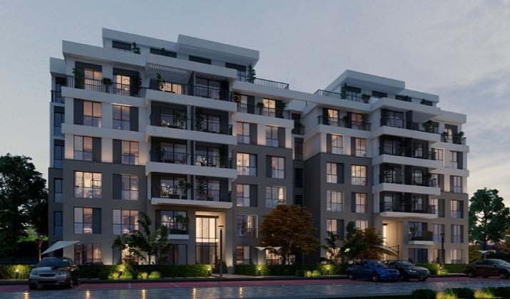 Invest in a unit 304 meter at Talda Mostakbal City