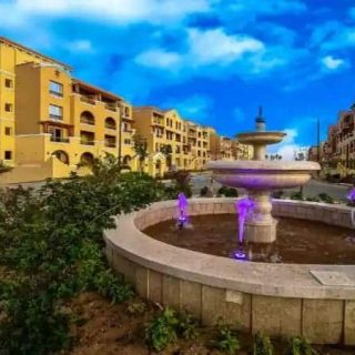 لمحبى الرقي فيلا للبيع في جاردن فيو القاهرة الجديدة بمساحة 750 متر