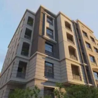 لمحبى الرقي فيلا للبيع في جاردن فيو القاهرة الجديدة بمساحة 750 متر