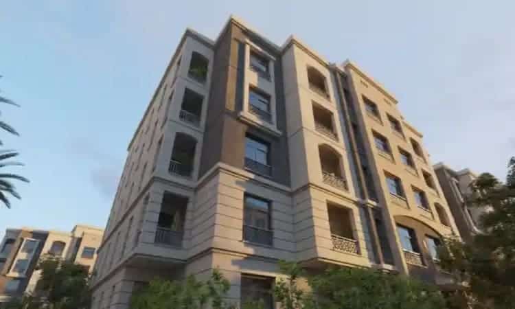 لمحبى الرقي فيلا للبيع في جاردن فيو القاهرة الجديدة بمساحة 750 متر