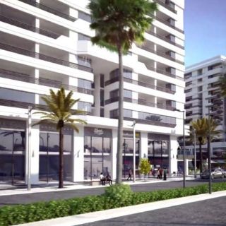 Hurry to buy an apartment 146 meter in Go Heliopolis compound New Cairo Khozam