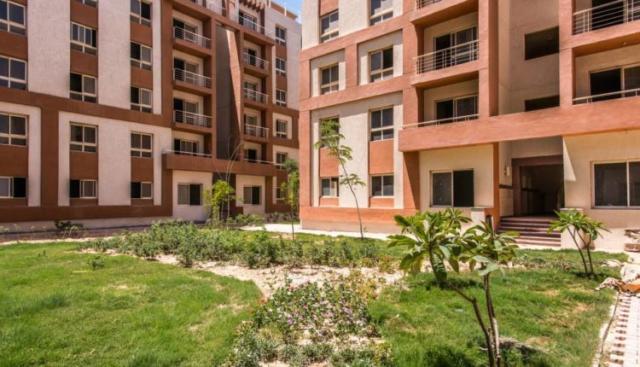 The cheapest 135m apartment for sale in Degla Palms 6 October