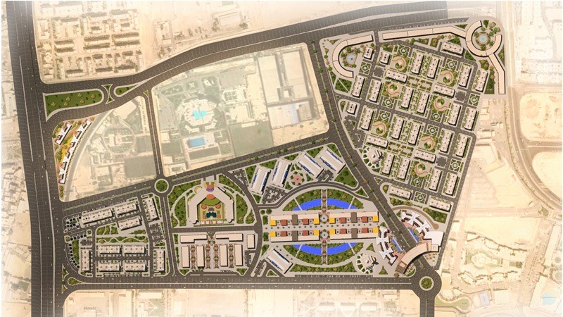 باقل من سعر السوق، شقة في كمبوند ستودا ريزيدنس 136م تشطيب كامل