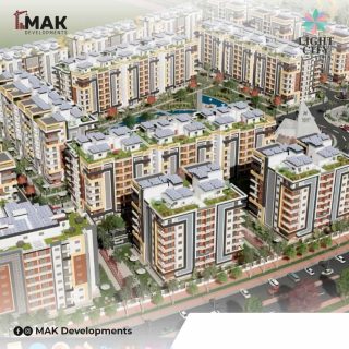 Light City New Capital Compound MAK Developments