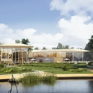 Get a villa in Mar Ville New Zayed with an area of 220 meters