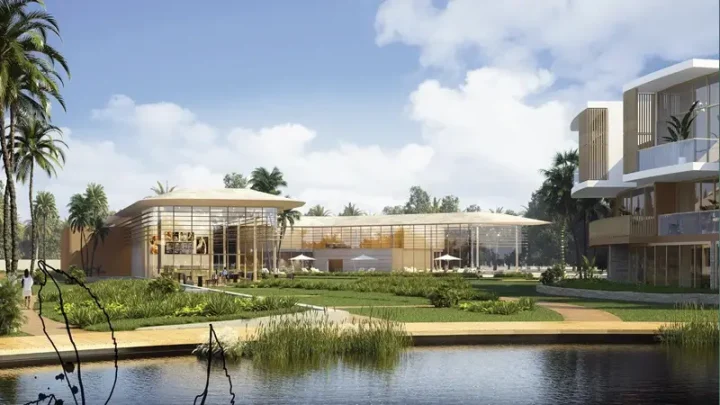 Get a villa in Mar Ville New Zayed with an area of 220 meters