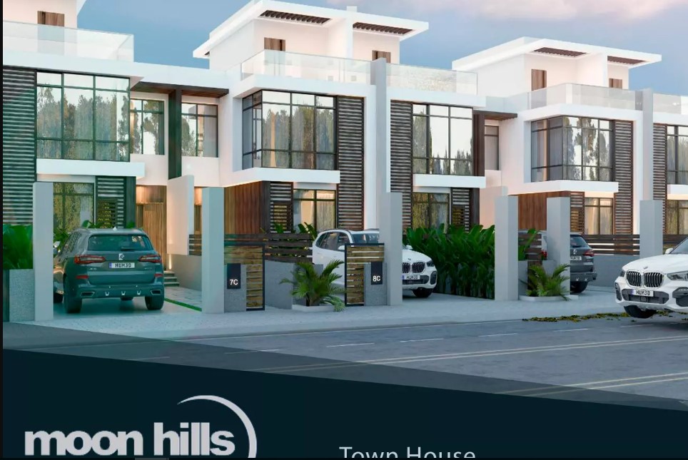 فيلا في مشروع مون هيلز 6 أكتوبر بتسهيلات تصل إلي 8 سنوات