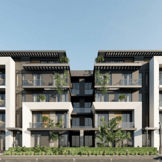 Hurry to buy an apartment 120m in Monark Compound Mostakbal City