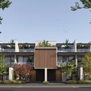 بسعر مغري فيلا 240م بكمبوند نمق فيو رائع