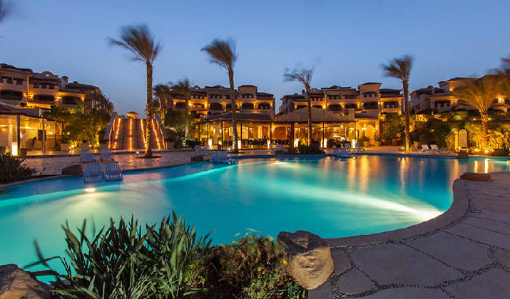 Villa for sale 237m in La Vista 4 village with payment facilities