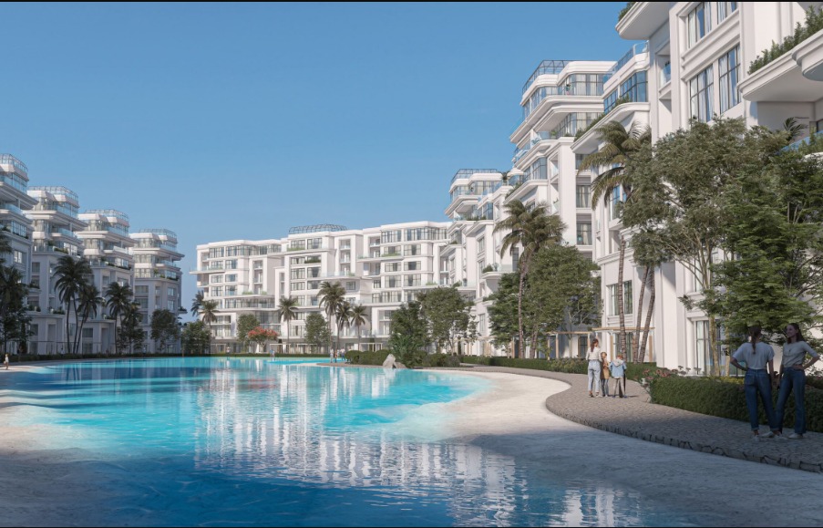 للبيع بكمبوند لوميا ريزيدنس شقة بمساحة 115 متر بسعر لقطه جداا