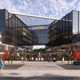 سارع بحجز مكتب بمساحة تبدأ من 36 متراً في مول ليفالي التجمع الخامس