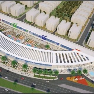 Vio New Cairo Mall Mekky Developments