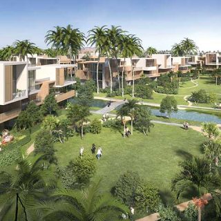 Get a villa in Mar Ville New Zayed with an area of 220 meters