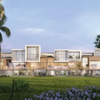 Get a villa in Mar Ville New Zayed with an area of 220 meters