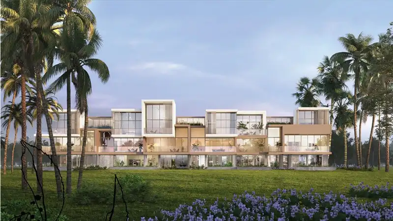 Get a villa in Mar Ville New Zayed with an area of 220 meters