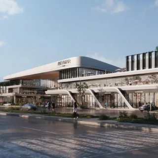 اقتنص الفرصة وامتلك محل في مشروع محور بلازا 6 أكتوبر