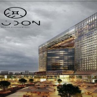 Own a shop 40m in Modon Mega Tower New Administrative Capital