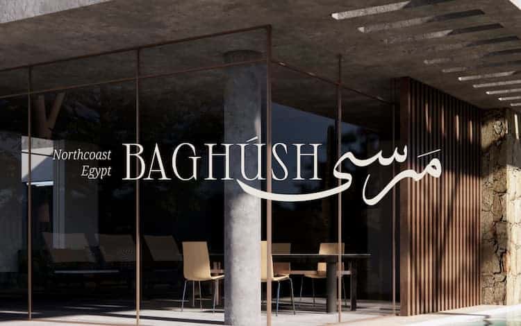 تفاصيل عن شاليهات منتجع مرسى باجوش الساحل