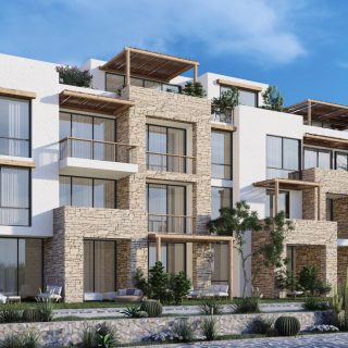 تحت سعر السوق فيلا 382م للبيع في منتجع مسايا الساحل