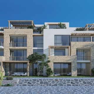 تحت سعر السوق فيلا 382م للبيع في منتجع مسايا الساحل