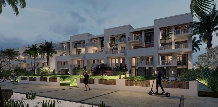 Doray Bay Ras El Bar Village MBG Development