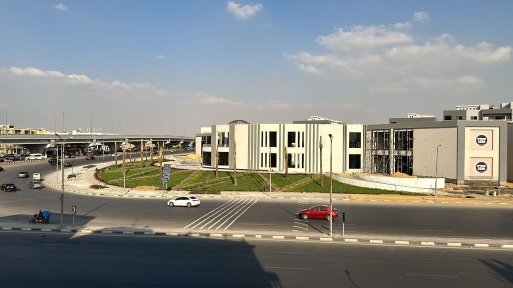 باقل من سعر السوق، شقة في كمبوند ستودا ريزيدنس 136م تشطيب كامل