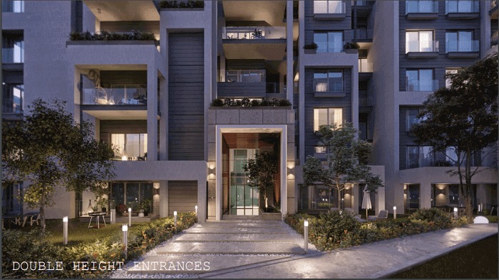 A great opportunity 155m apartment with installments over 10 years in Sky Abu Dhabi Residence