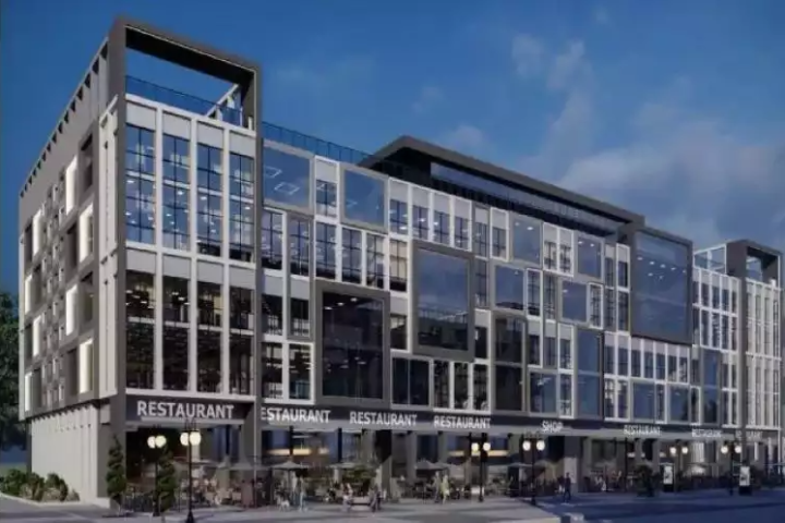 Get your shop 125m with super lux finishing in Chess Field Mall New Cairo