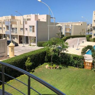 توين هاوس في منتجع سيدرا بتسهيلات تصل إلي 7 سنوات