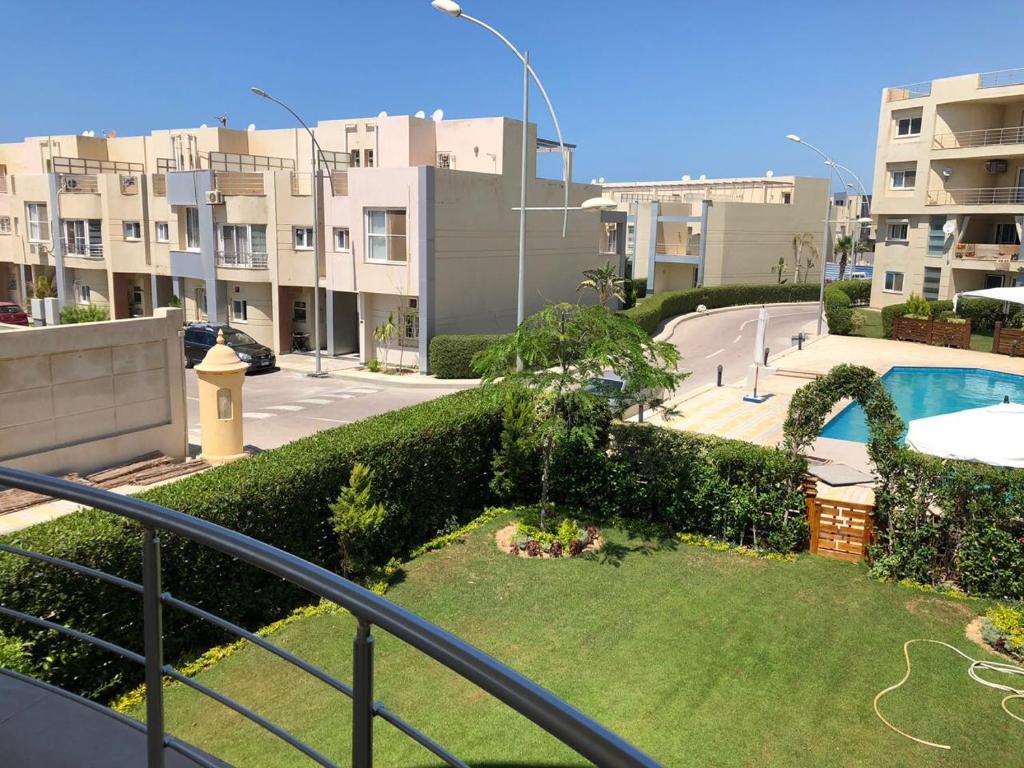 توين هاوس في منتجع سيدرا بتسهيلات تصل إلي 7 سنوات