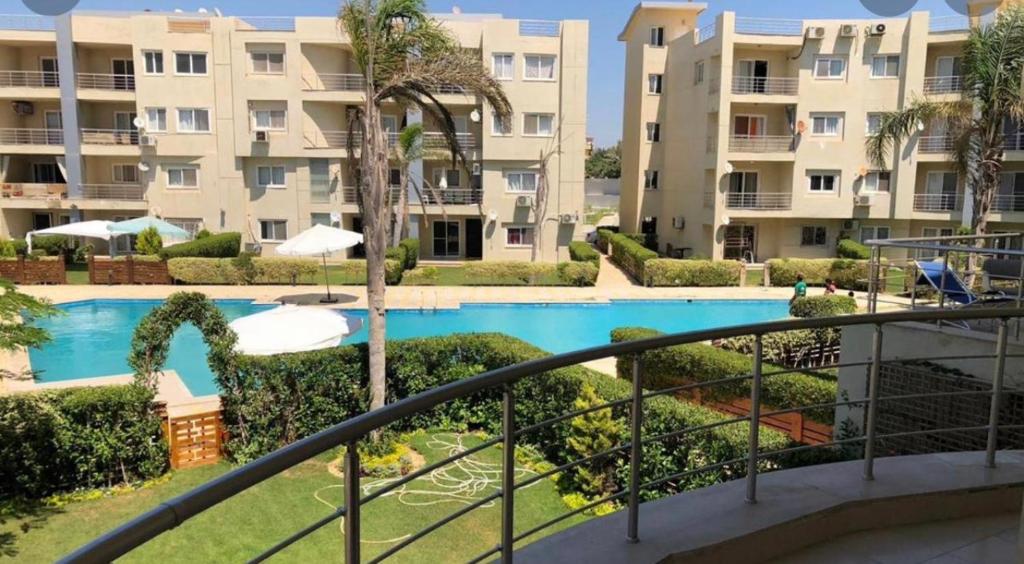 توين هاوس في منتجع سيدرا بتسهيلات تصل إلي 7 سنوات