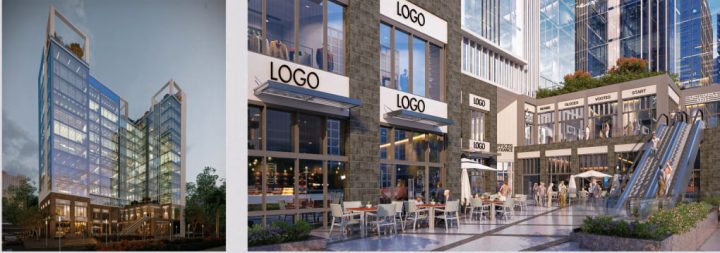 Hurry to buy an office 85m in Optima Business Complex Mall New Capital