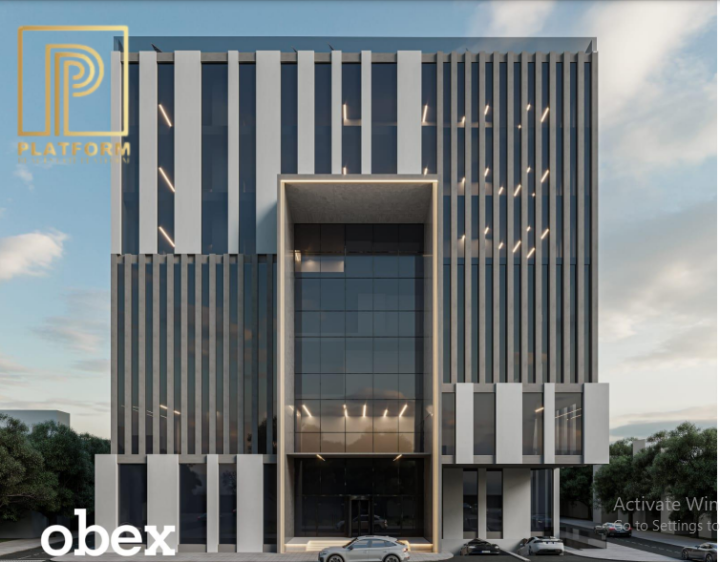 110m office for sale at Obex Business Hub with payment facilities