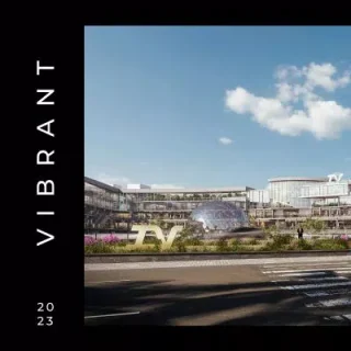 37m office for sale in IV Business Park New Cairo Mall with payment facilities