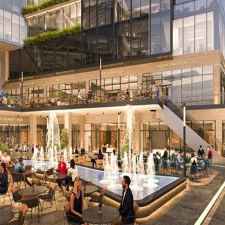 سارع بحجز مكتب بمساحة تبدأ من 36 متراً في مول ليفالي التجمع الخامس