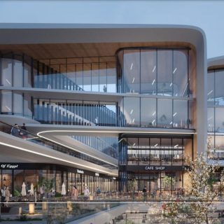 اقتنص الفرصة وامتلك محل في مشروع محور بلازا 6 أكتوبر