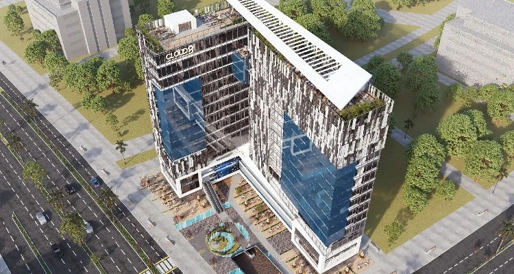 Cloud 8 Mall New Capital I Capital Development