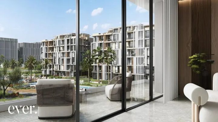 فيلا لقطة للبيع 394م في كمبوند ايفر التجمع الخامس بسعر خيالي