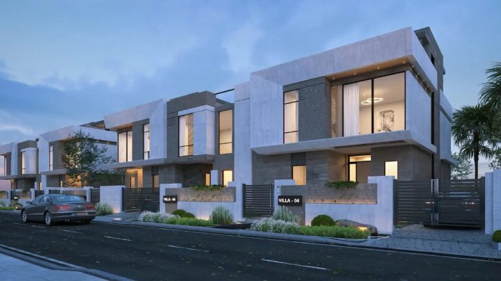 Under market price an apartment 115m for sale in Belva Sheikh Zayed