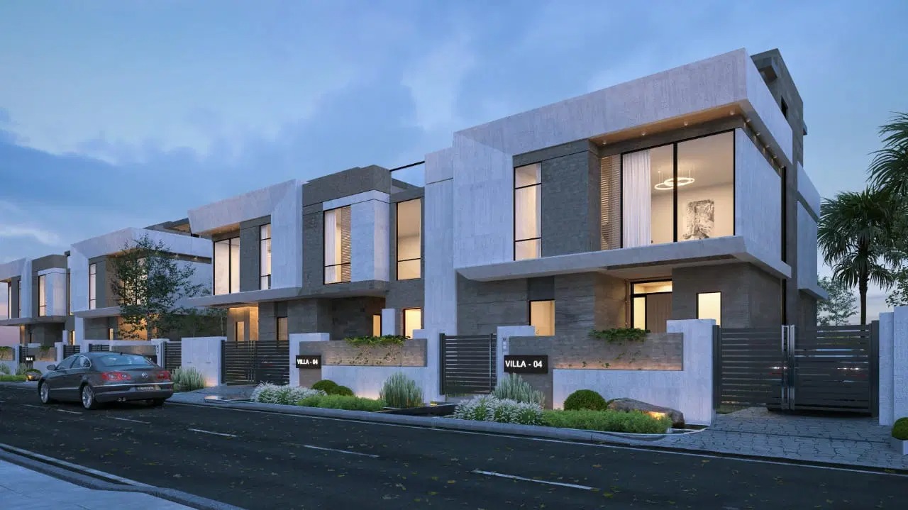 Book a unit 100 meter in Belva Sheikh Zayed compound