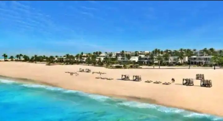 شاليه للبيع 130م في مشروع ألما العلمين الجديدة بتسهيلات فى السداد