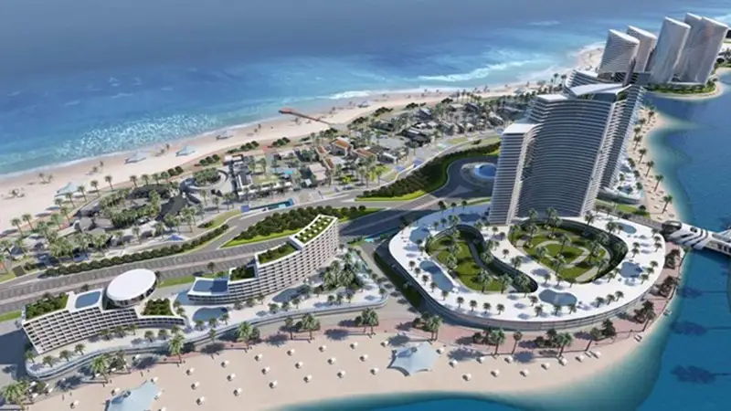 شاليهات للبيع في ألما العلمين 185 متر