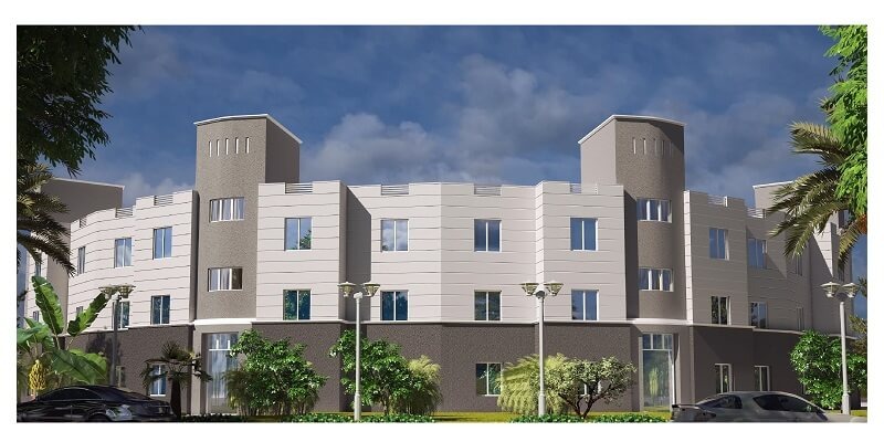 شاليه لقطة للبيع 134م في بيلا رومانس العين السخنة بسعر خيالي