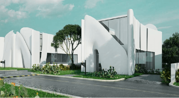 امتلك فيلا ب 10% مقدم في الساحل الشمالي داخل قرية رملة