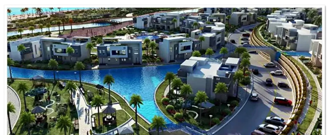 سارع بشراء شاليه 100 متراً في قرية سمر الساحل الشمالي